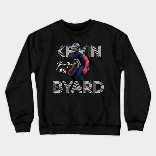 Kevin Byard Eagles Crewneck Sweatshirt